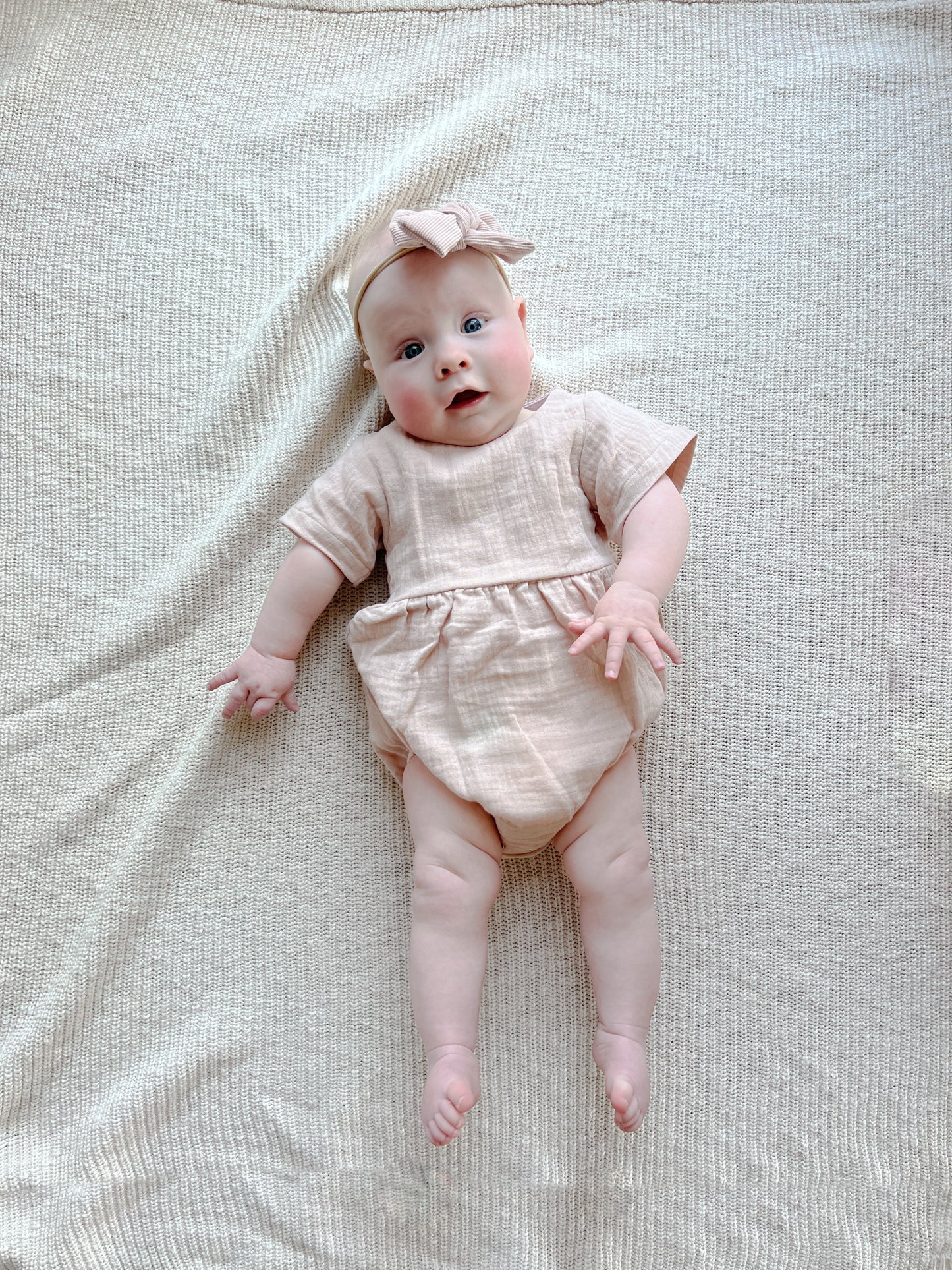 Muslin Romper