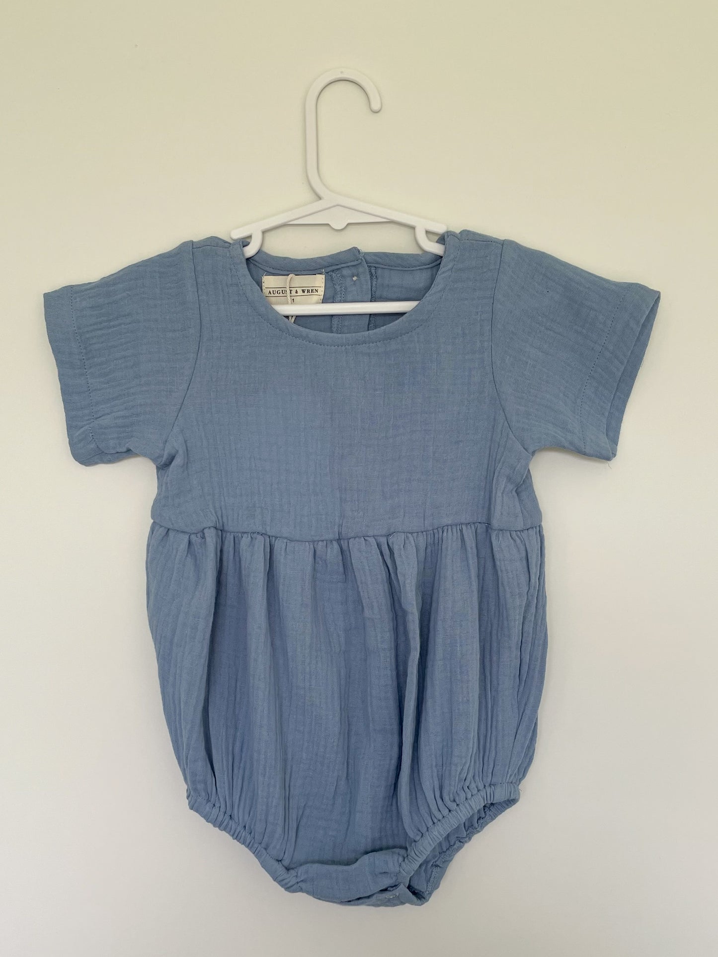 Muslin Romper