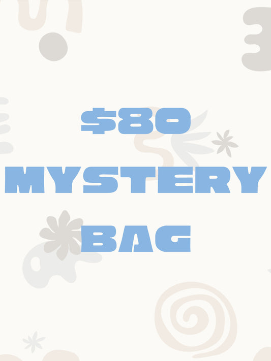 $80 Mystery Bag | Up to $165 value!