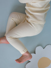 Ribbed Leggings | Butter