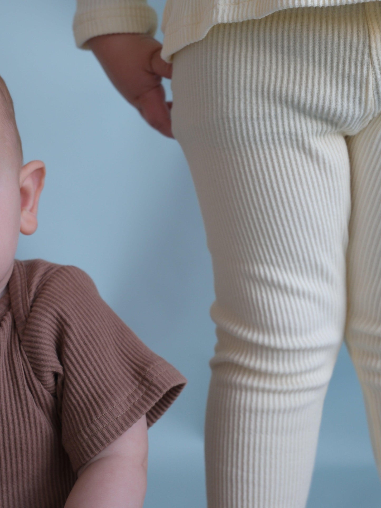 Ribbed Leggings | Butter