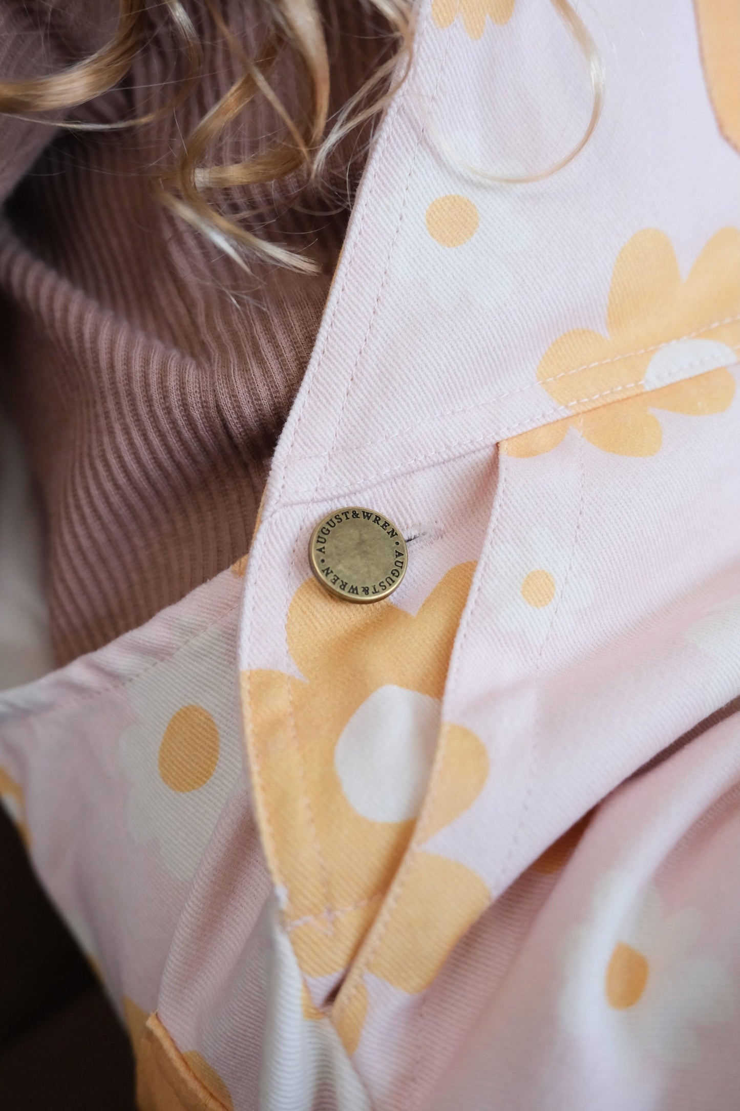 Meadow Overalls | 100% Cotton