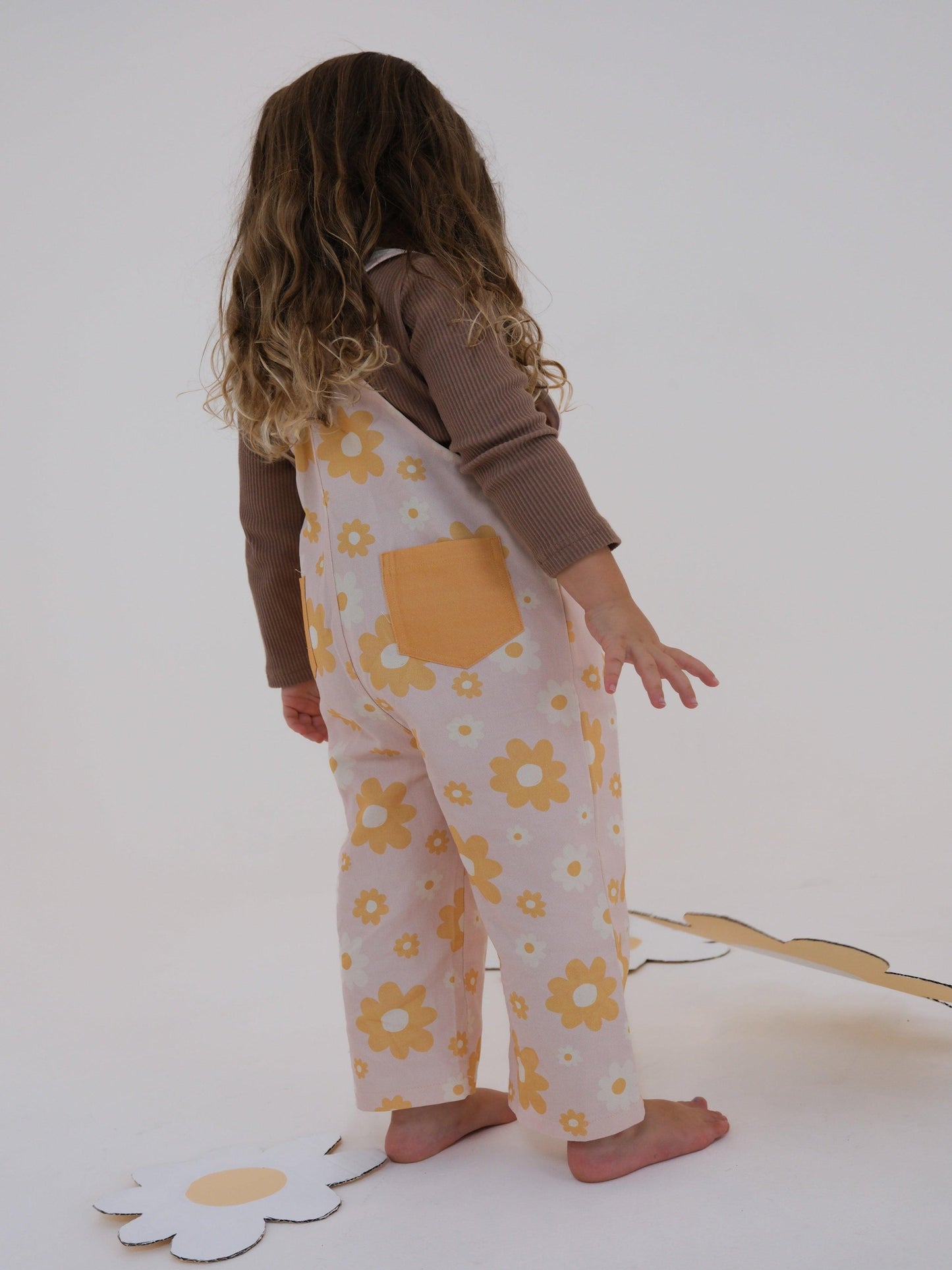 Meadow Overalls | 100% Cotton