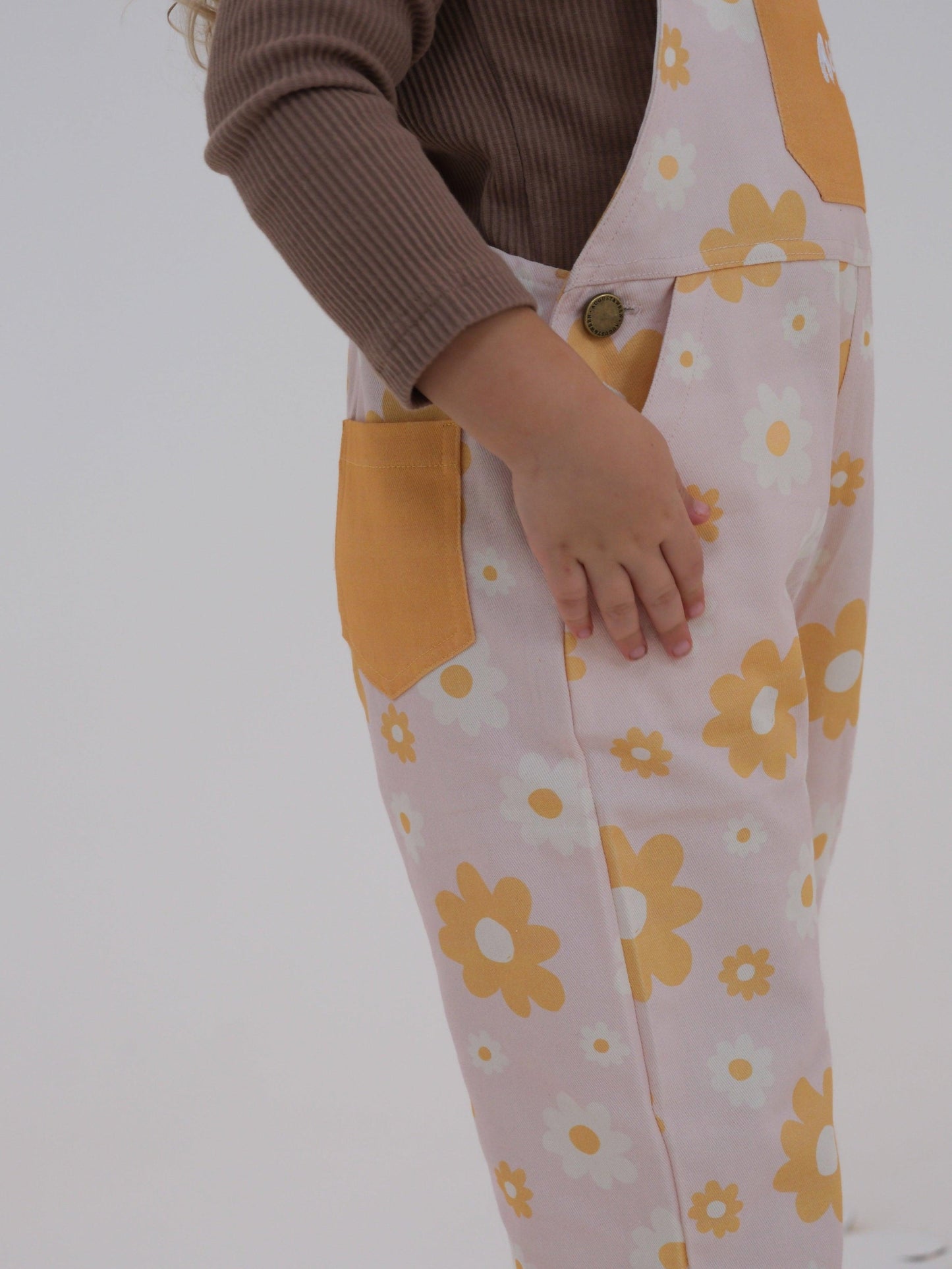 Meadow Overalls | 100% Cotton