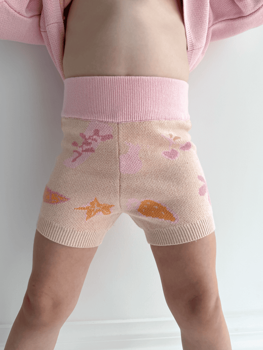 Airlie Knit Shorts