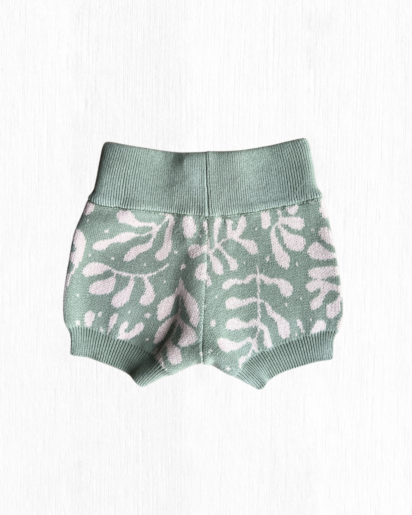 Fern Knit Shorts