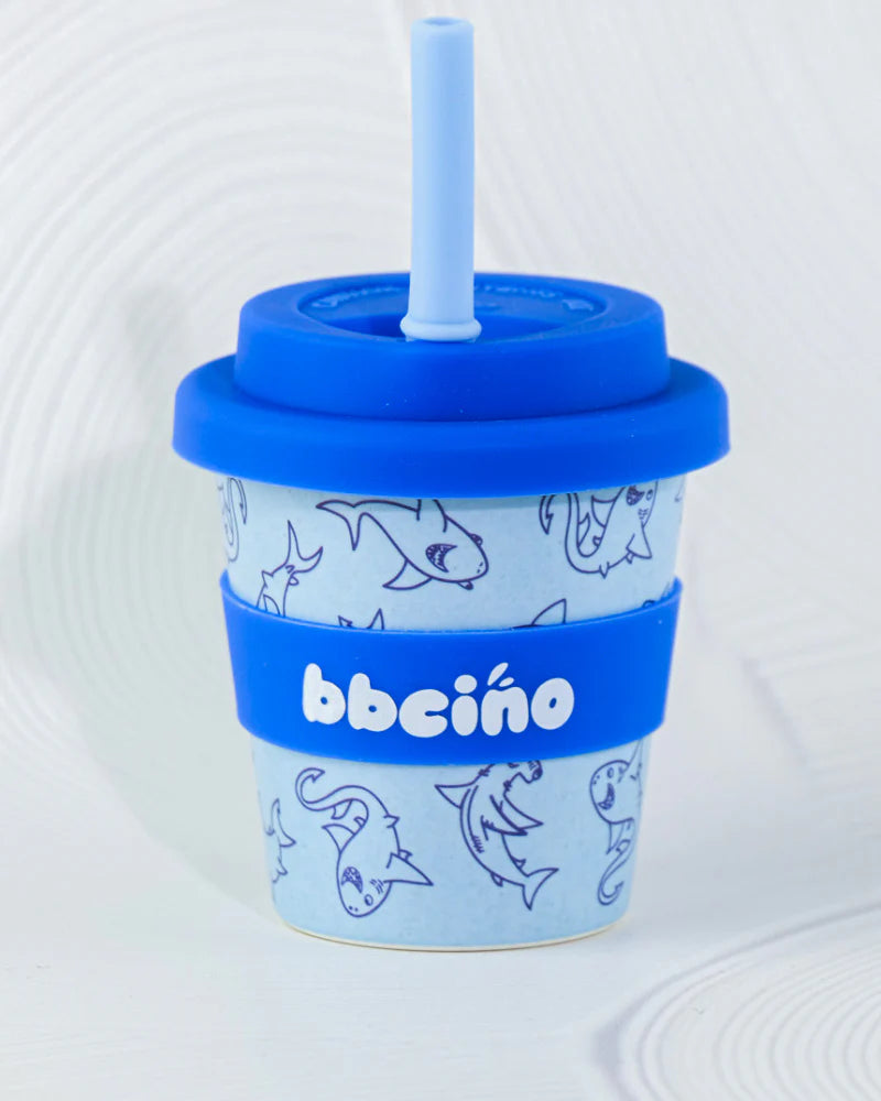 BBcino cup BB Shark