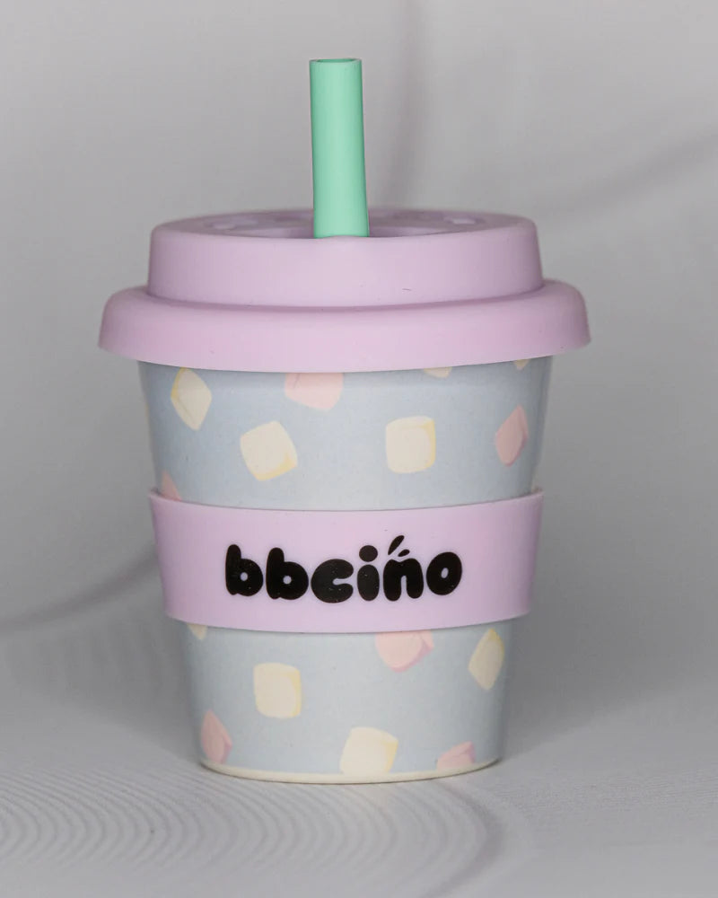 BBcino cup Marsh-mellow