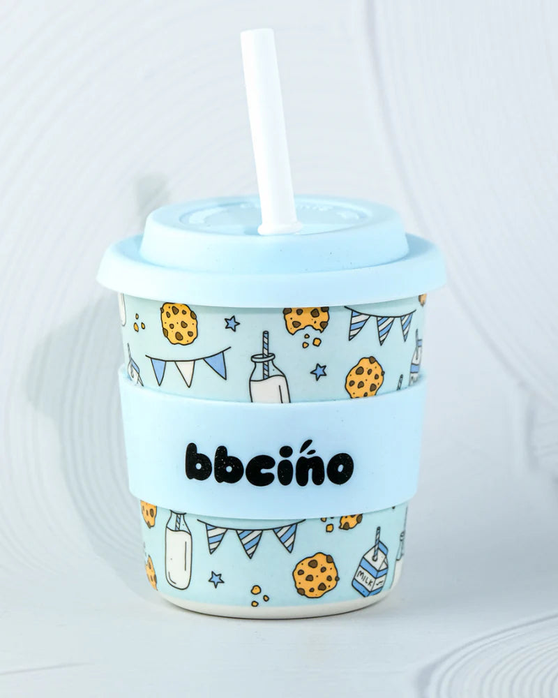 BBcino cup Tough Cookie in Blue